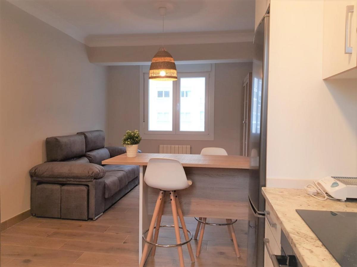 Vibes Coruna-Outeiro 293 Apartment A Coruna Ngoại thất bức ảnh